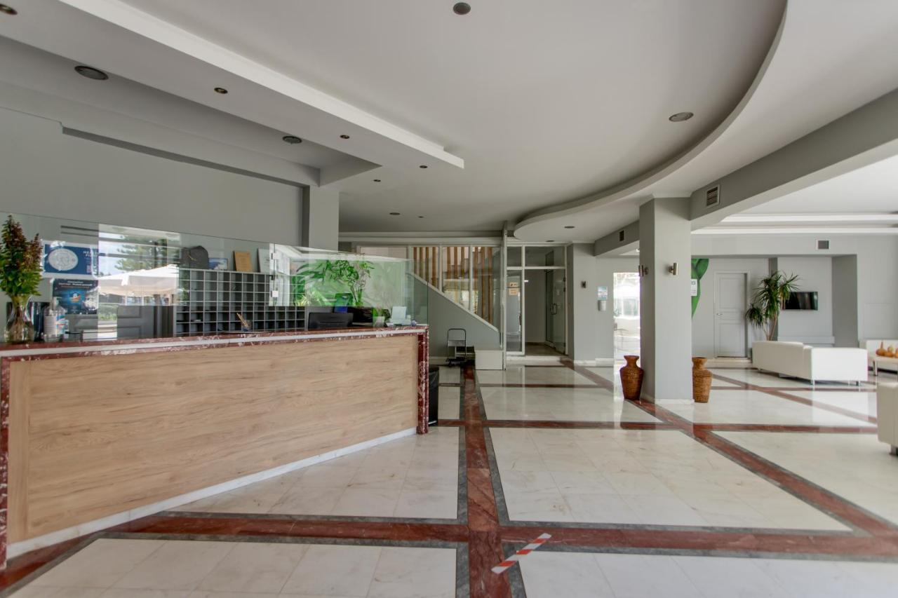 Georgioupolis Beach Hotel Chania  Exteriér fotografie