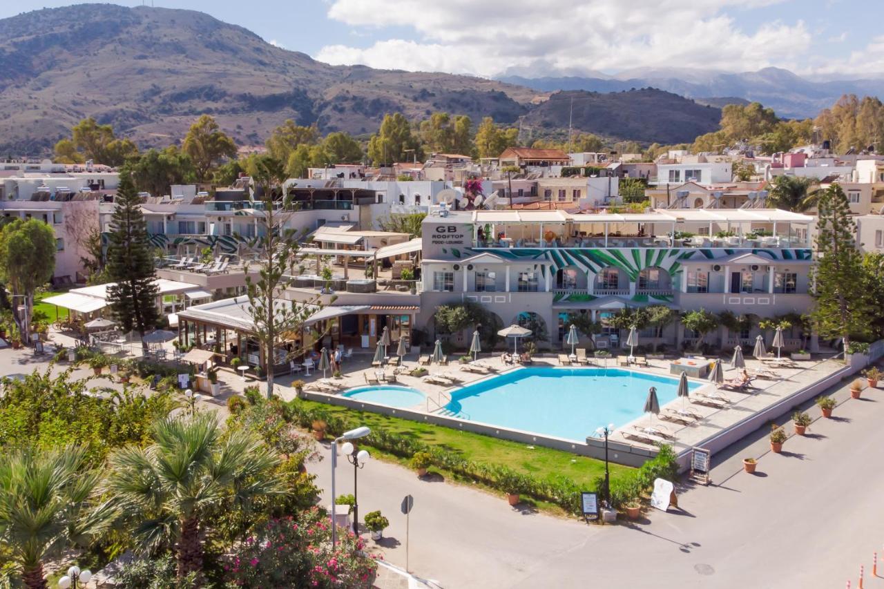 Georgioupolis Beach Hotel Chania  Exteriér fotografie