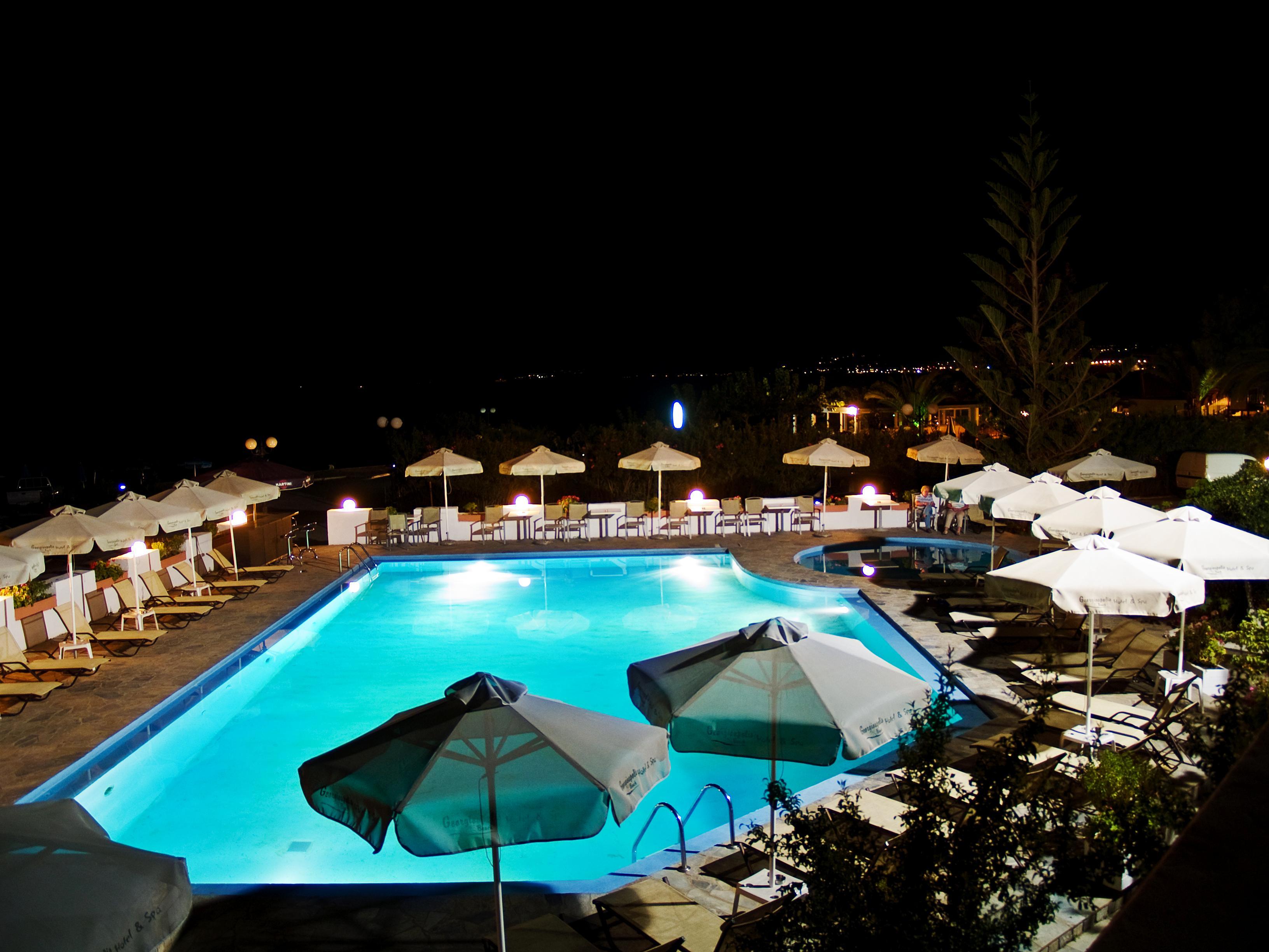 Georgioupolis Beach Hotel Chania  Exteriér fotografie