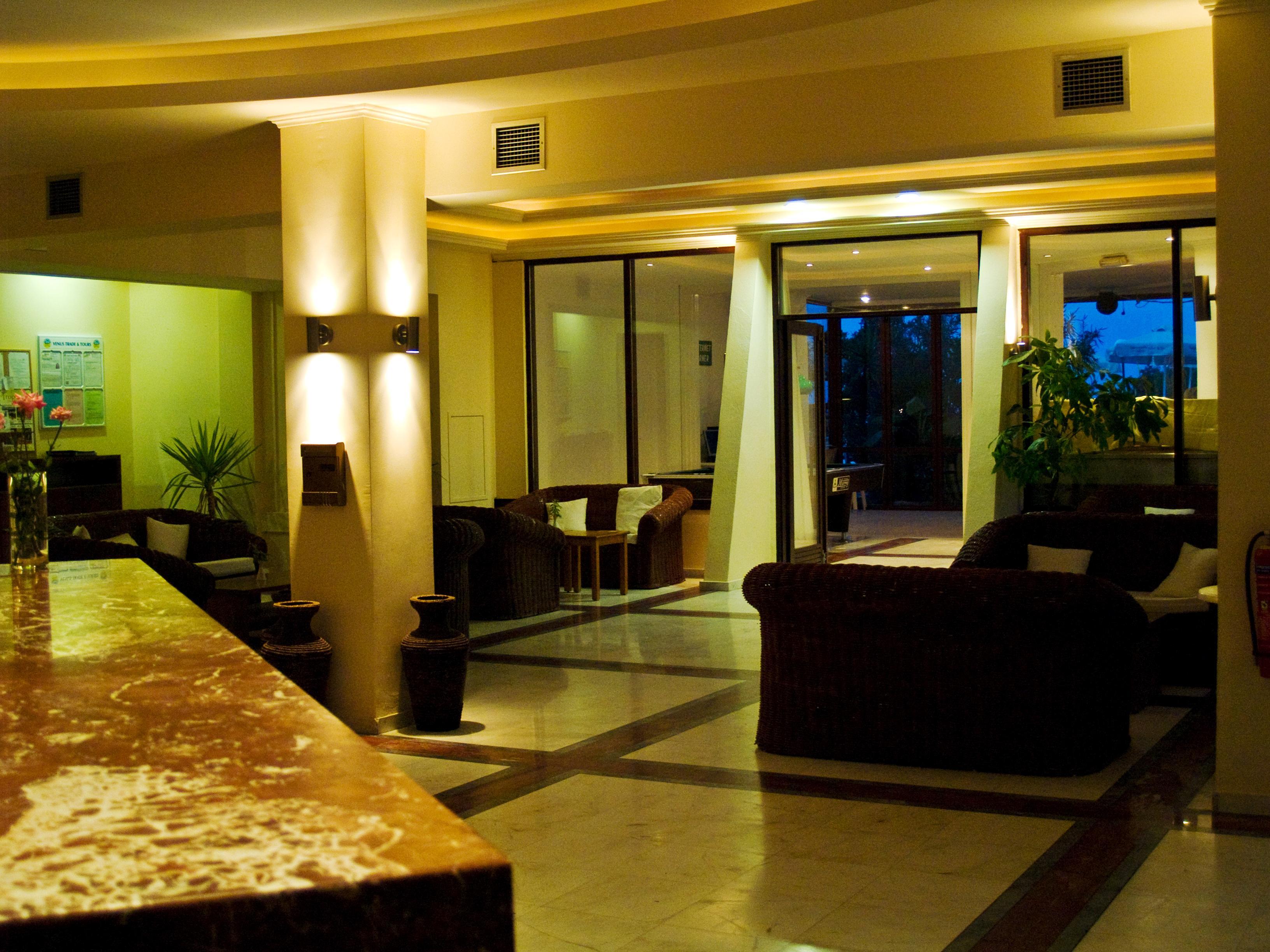 Georgioupolis Beach Hotel Chania  Exteriér fotografie