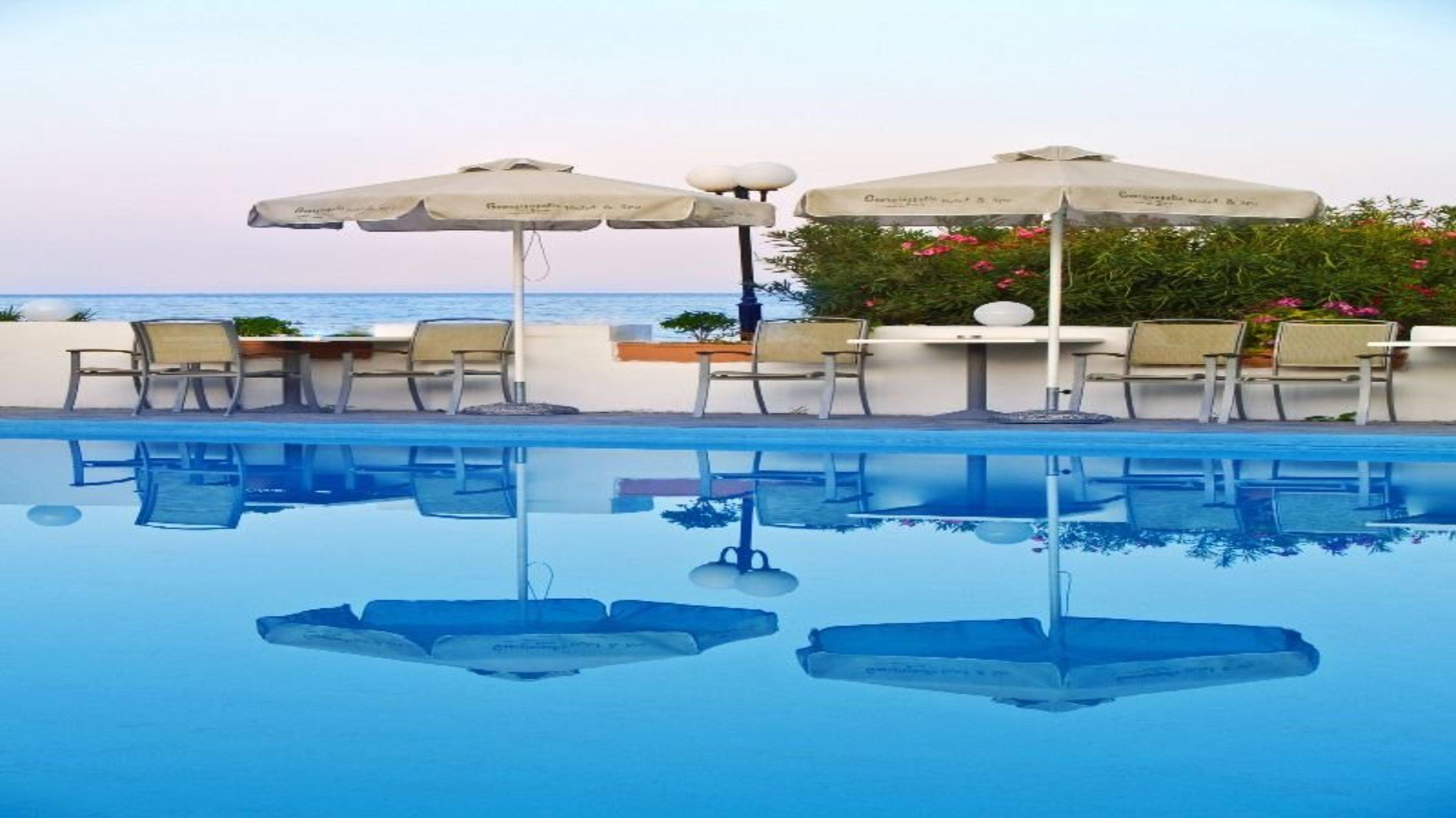 Georgioupolis Beach Hotel Chania  Exteriér fotografie