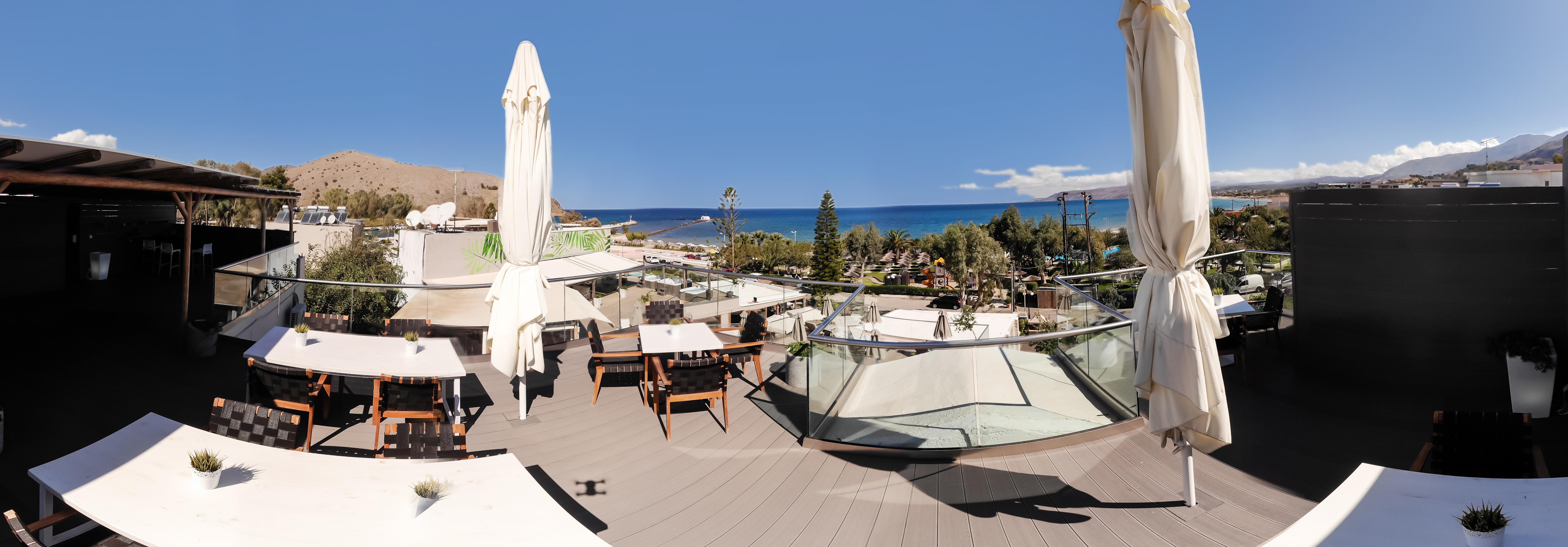Georgioupolis Beach Hotel Chania  Exteriér fotografie