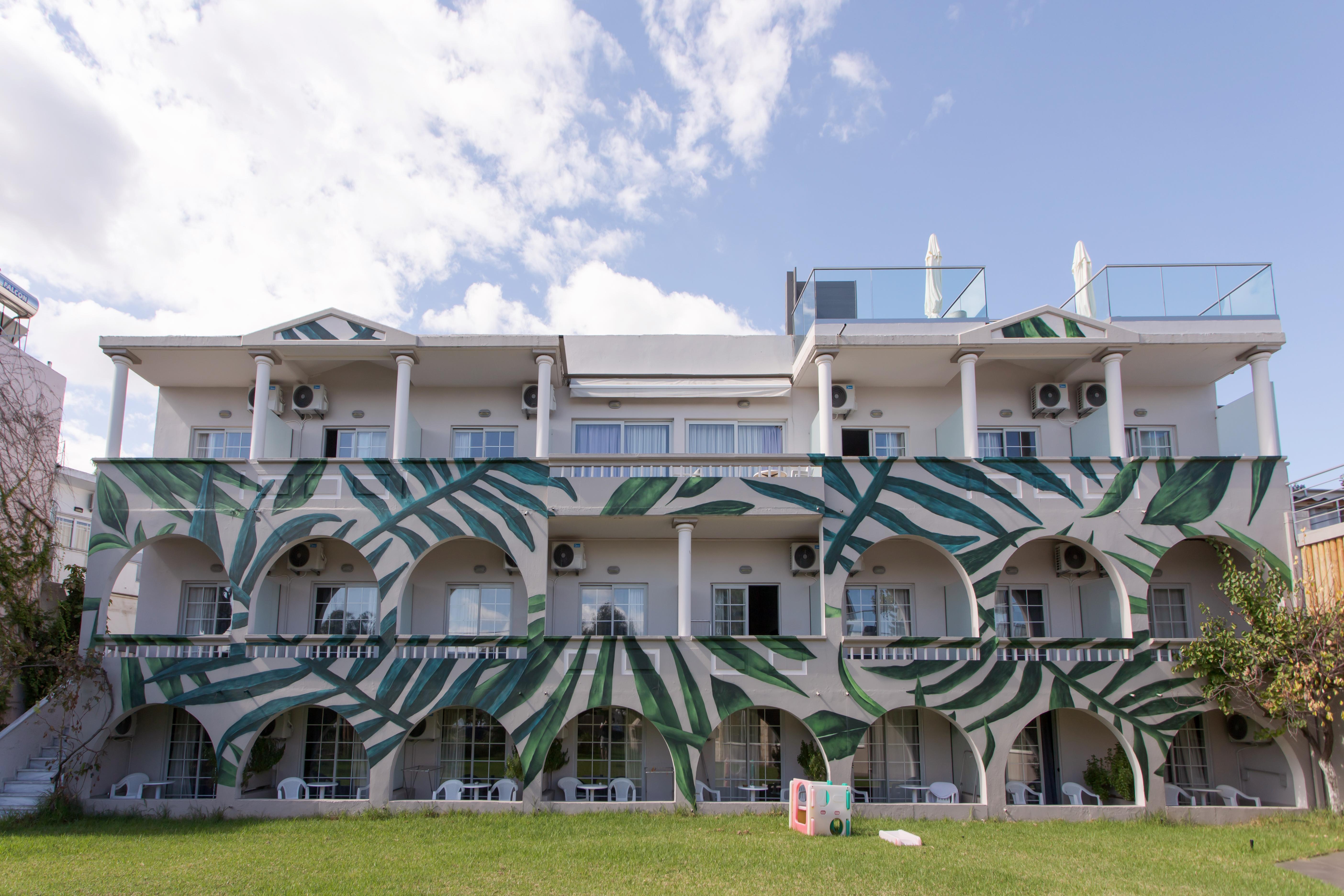 Georgioupolis Beach Hotel Chania  Exteriér fotografie