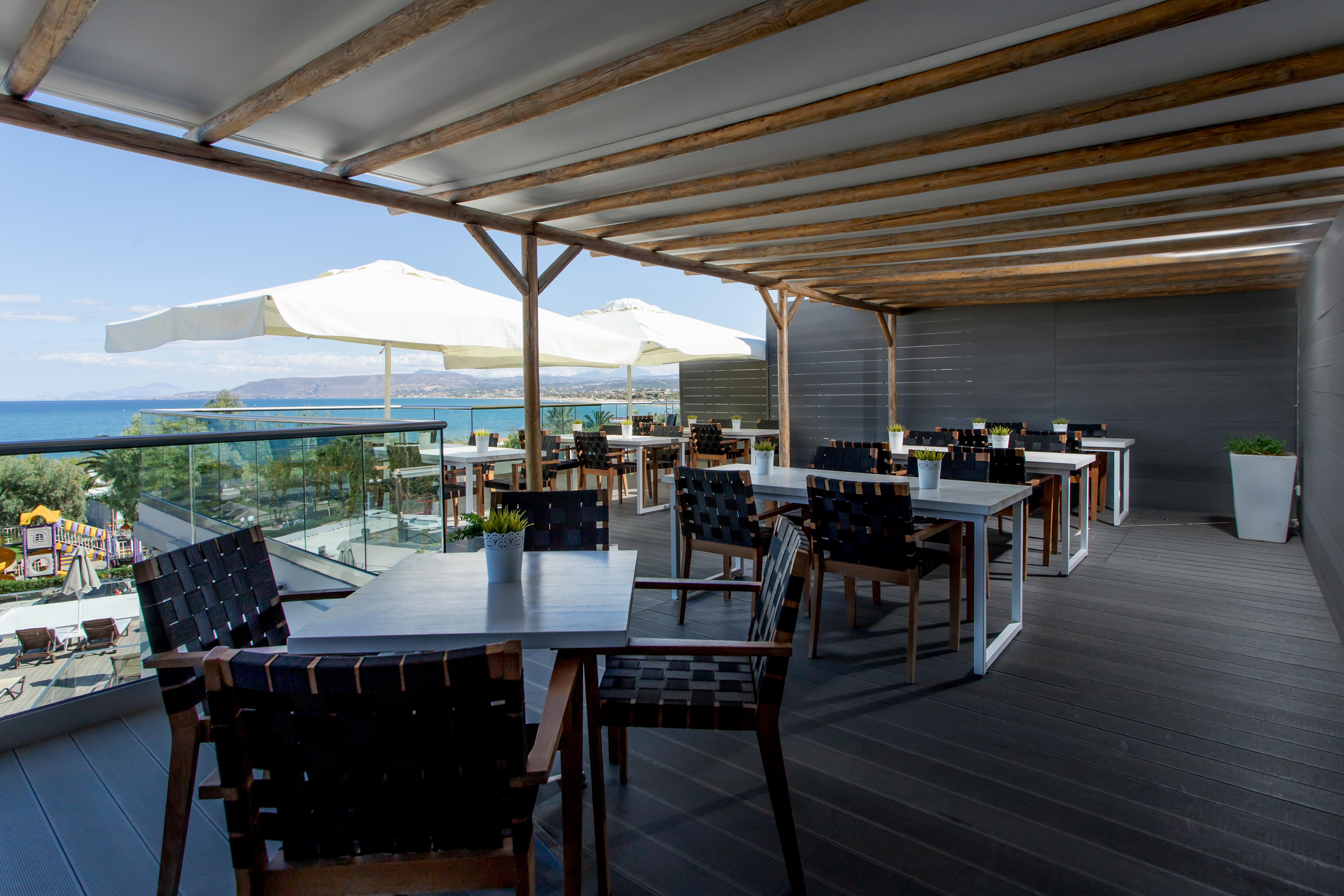 Georgioupolis Beach Hotel Chania  Exteriér fotografie