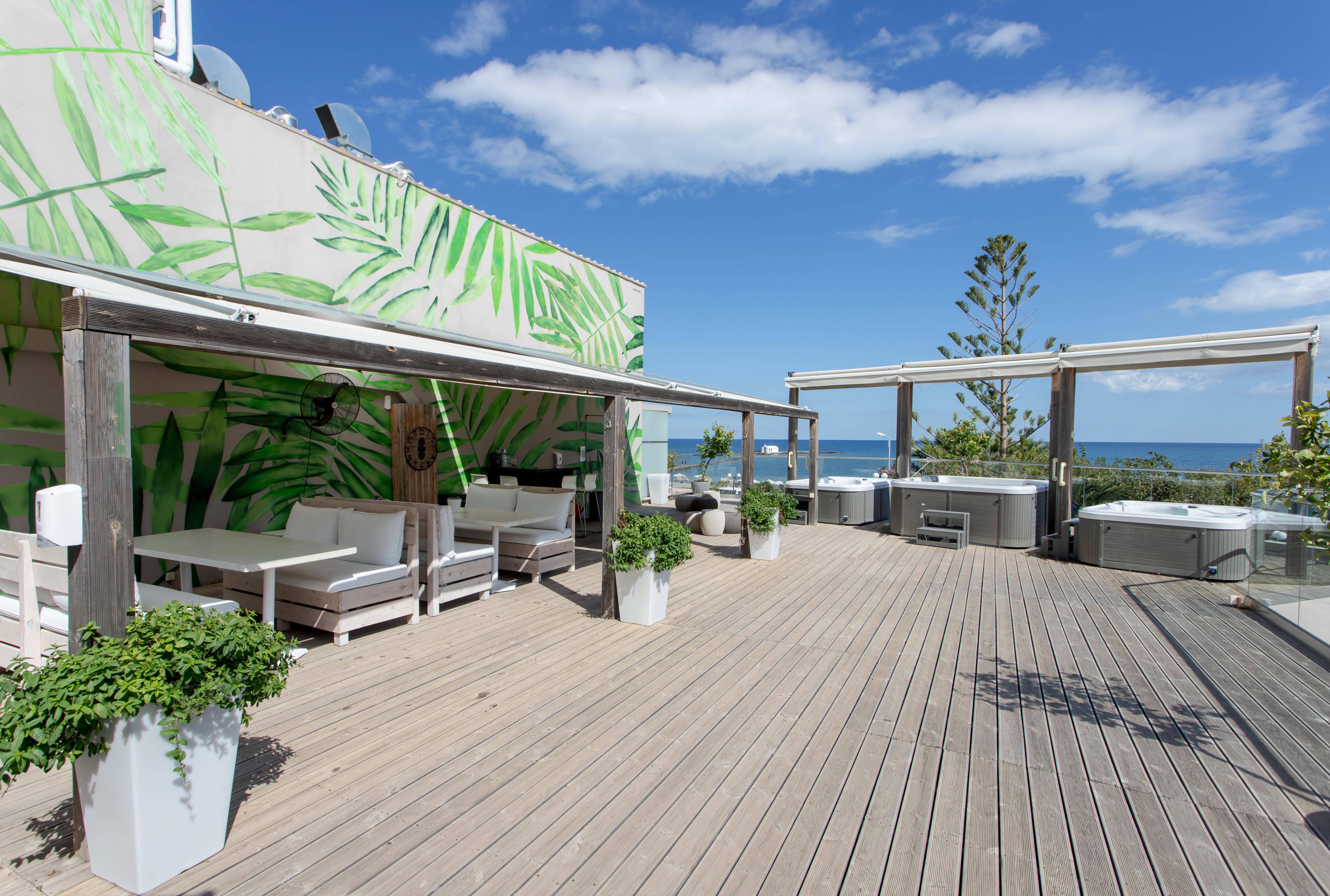 Georgioupolis Beach Hotel Chania  Exteriér fotografie