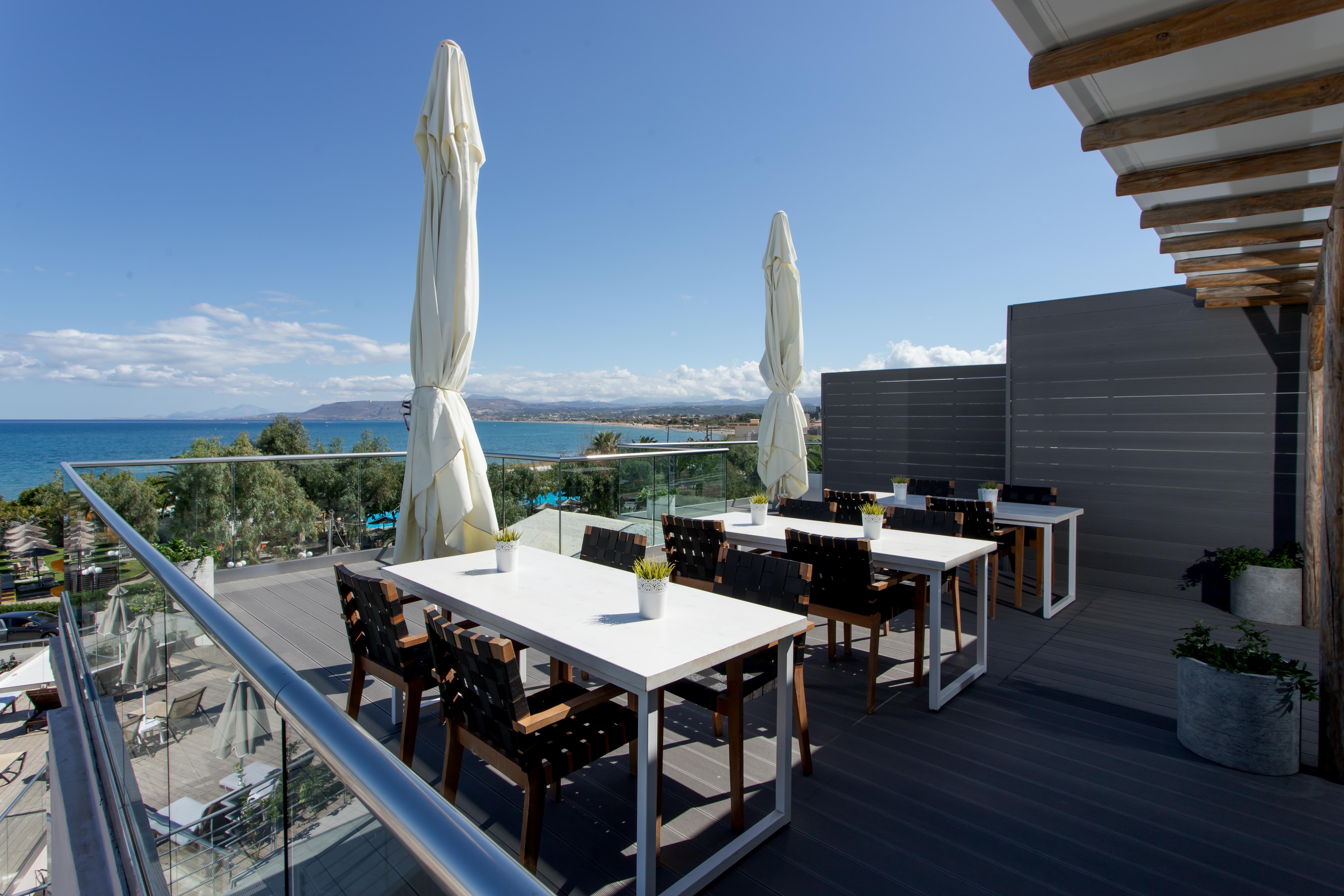 Georgioupolis Beach Hotel Chania  Exteriér fotografie