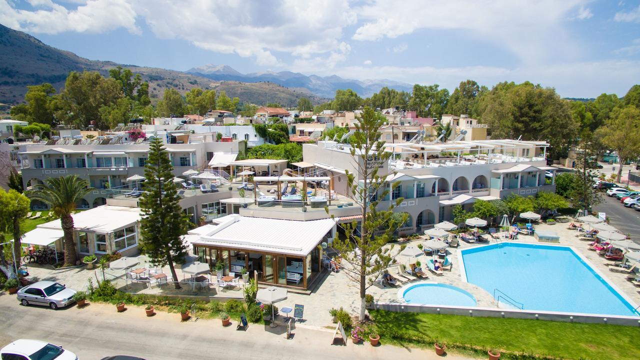 Georgioupolis Beach Hotel Chania  Exteriér fotografie