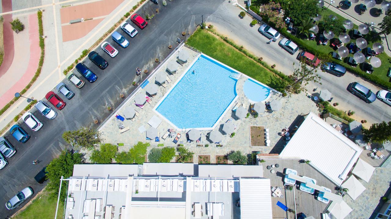 Georgioupolis Beach Hotel Chania  Exteriér fotografie