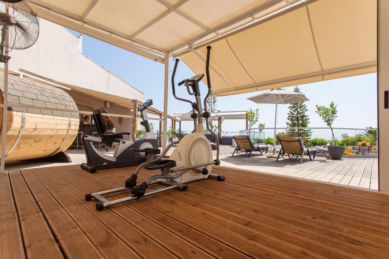 Georgioupolis Beach Hotel Chania  Exteriér fotografie