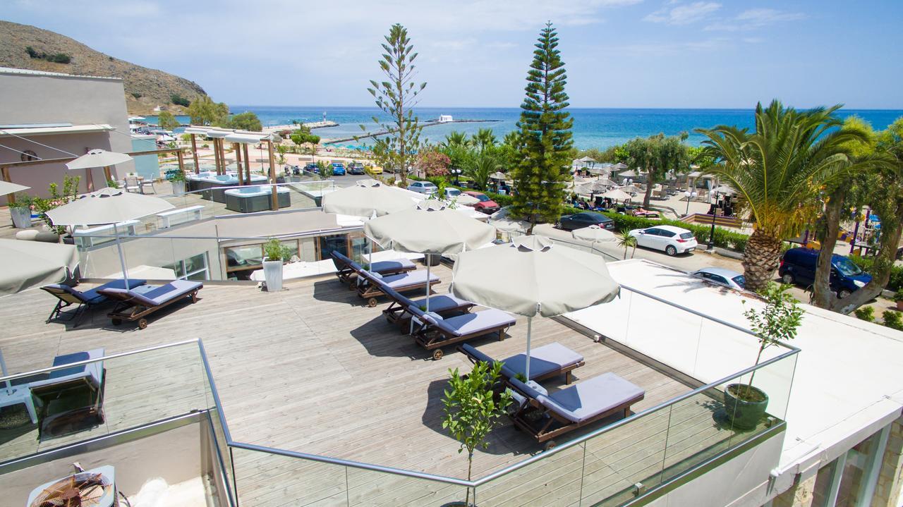 Georgioupolis Beach Hotel Chania  Exteriér fotografie