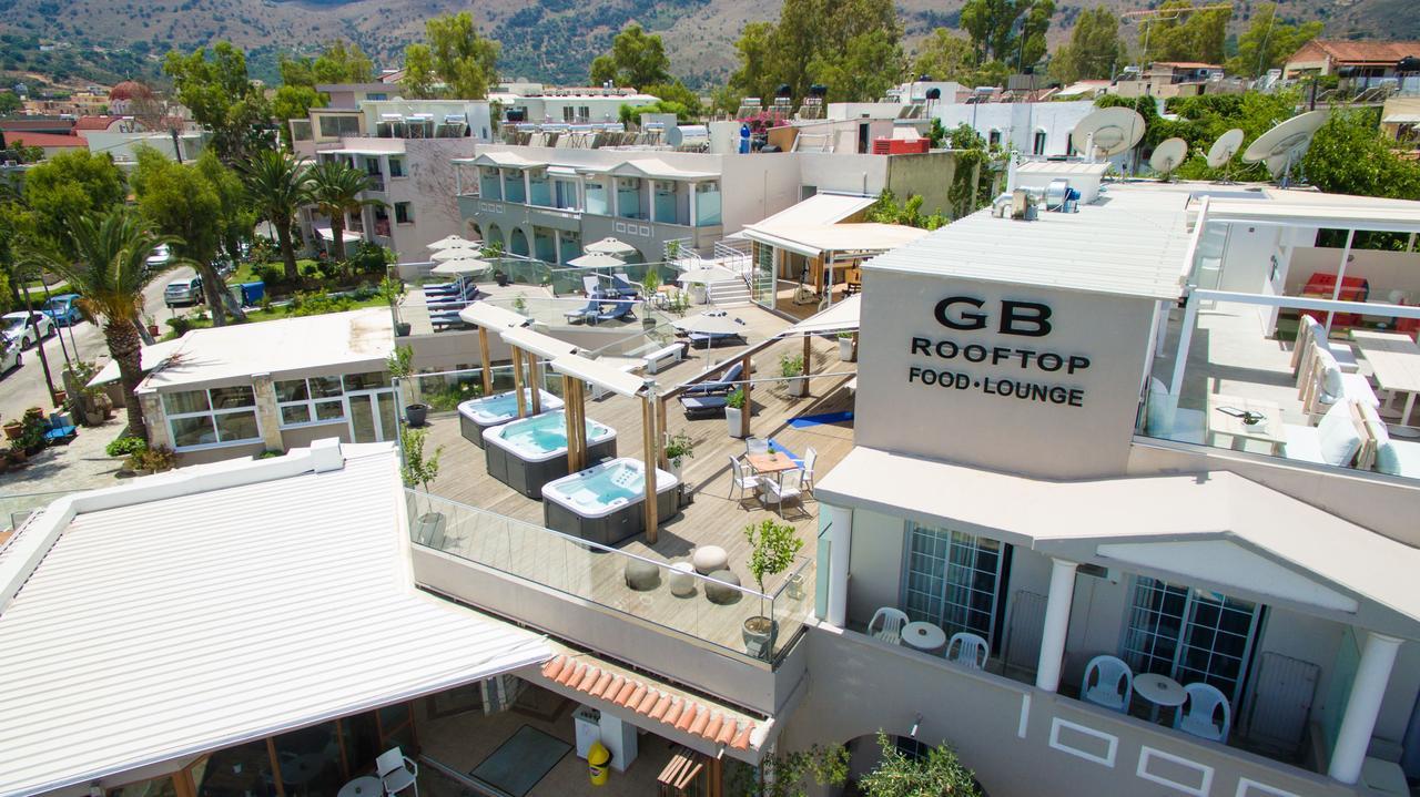 Georgioupolis Beach Hotel Chania  Exteriér fotografie
