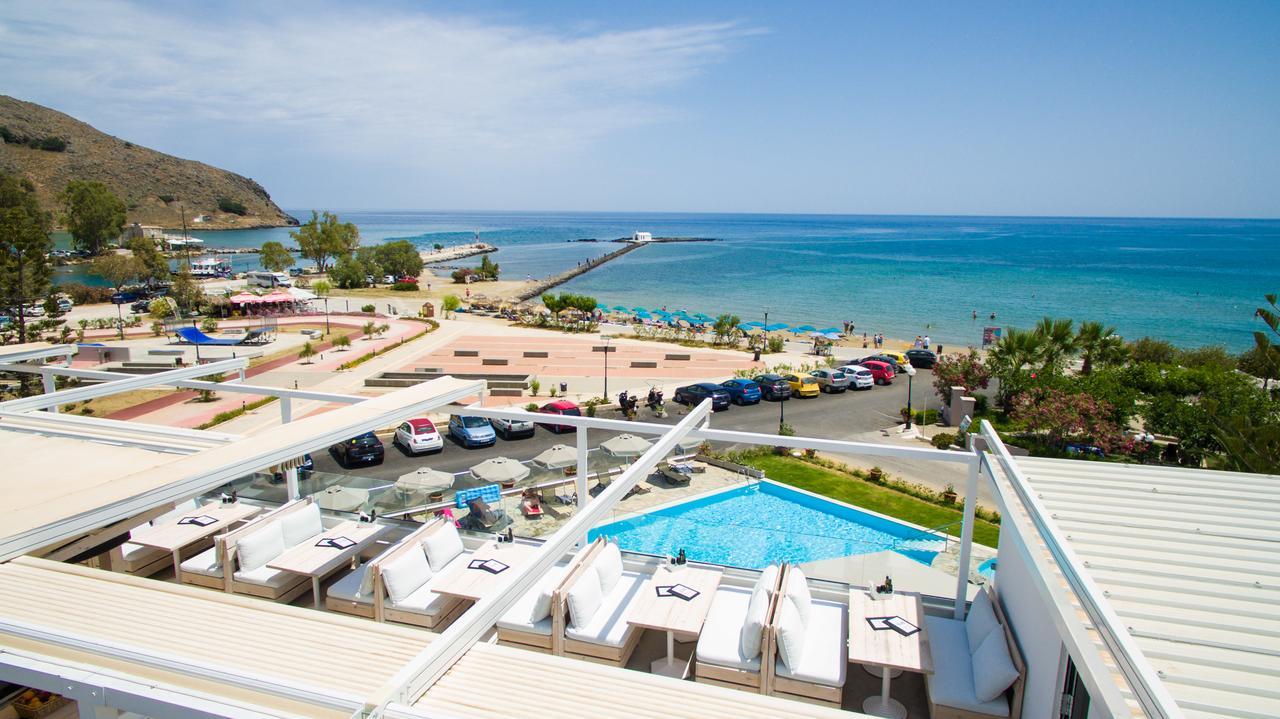 Georgioupolis Beach Hotel Chania  Exteriér fotografie