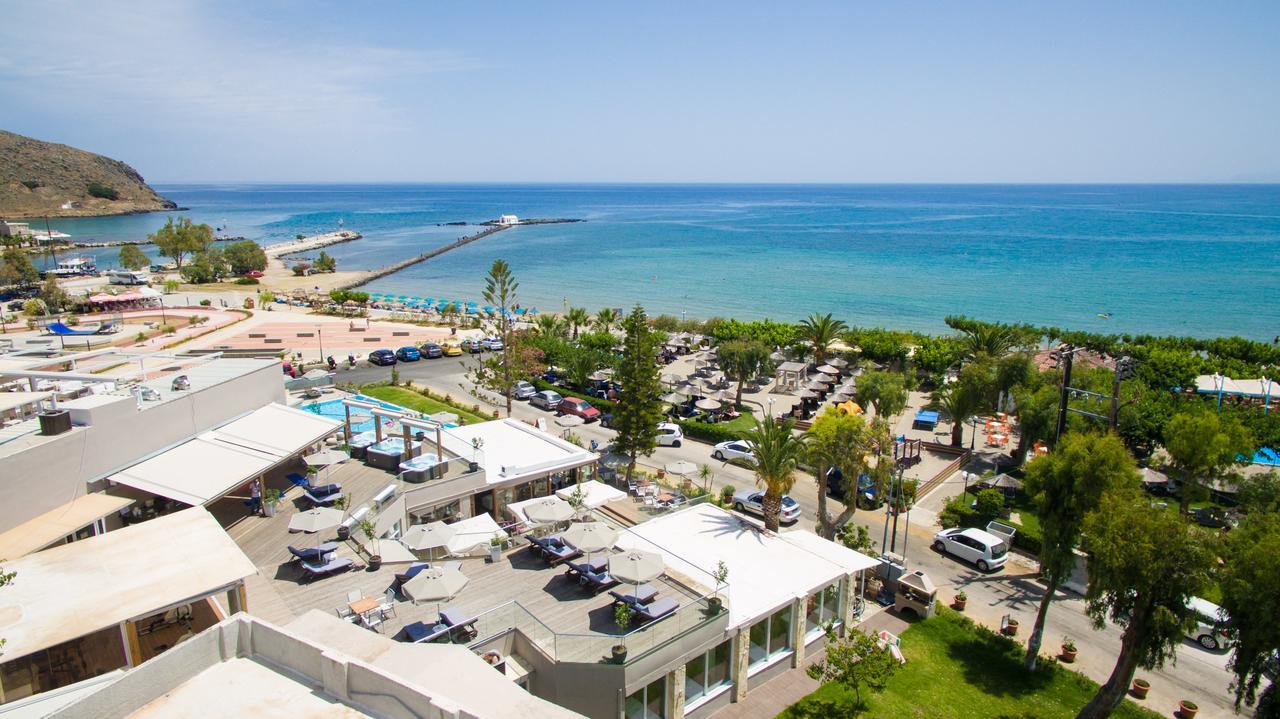 Georgioupolis Beach Hotel Chania  Exteriér fotografie