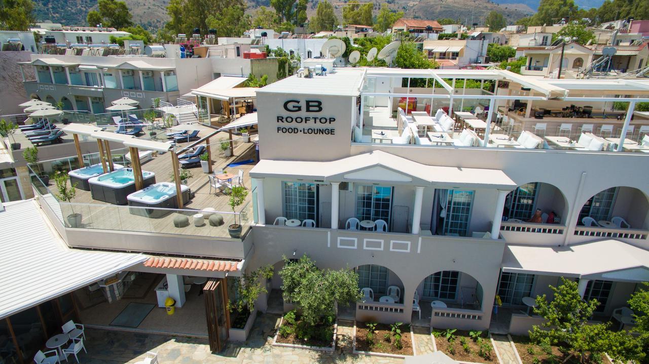 Georgioupolis Beach Hotel Chania  Exteriér fotografie