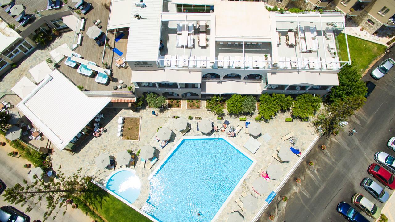 Georgioupolis Beach Hotel Chania  Exteriér fotografie