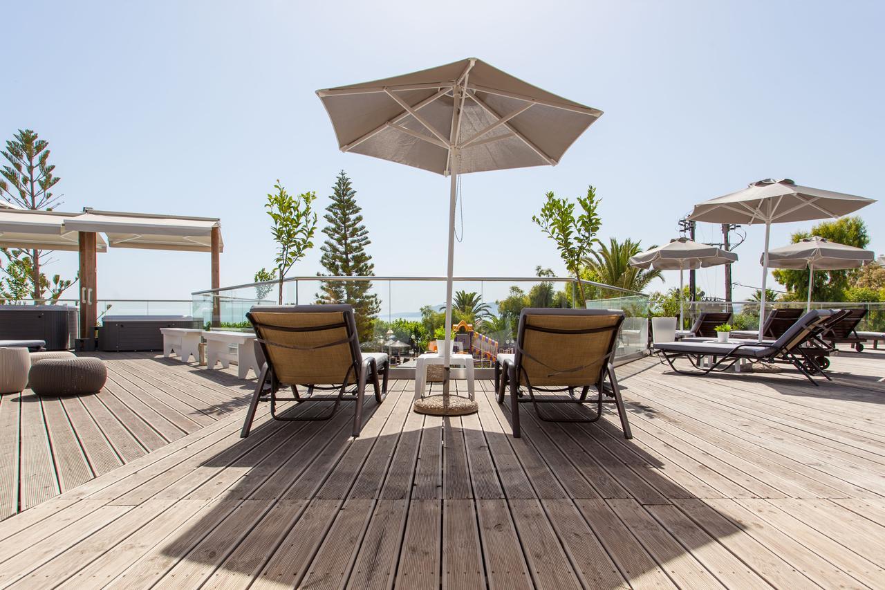Georgioupolis Beach Hotel Chania  Exteriér fotografie