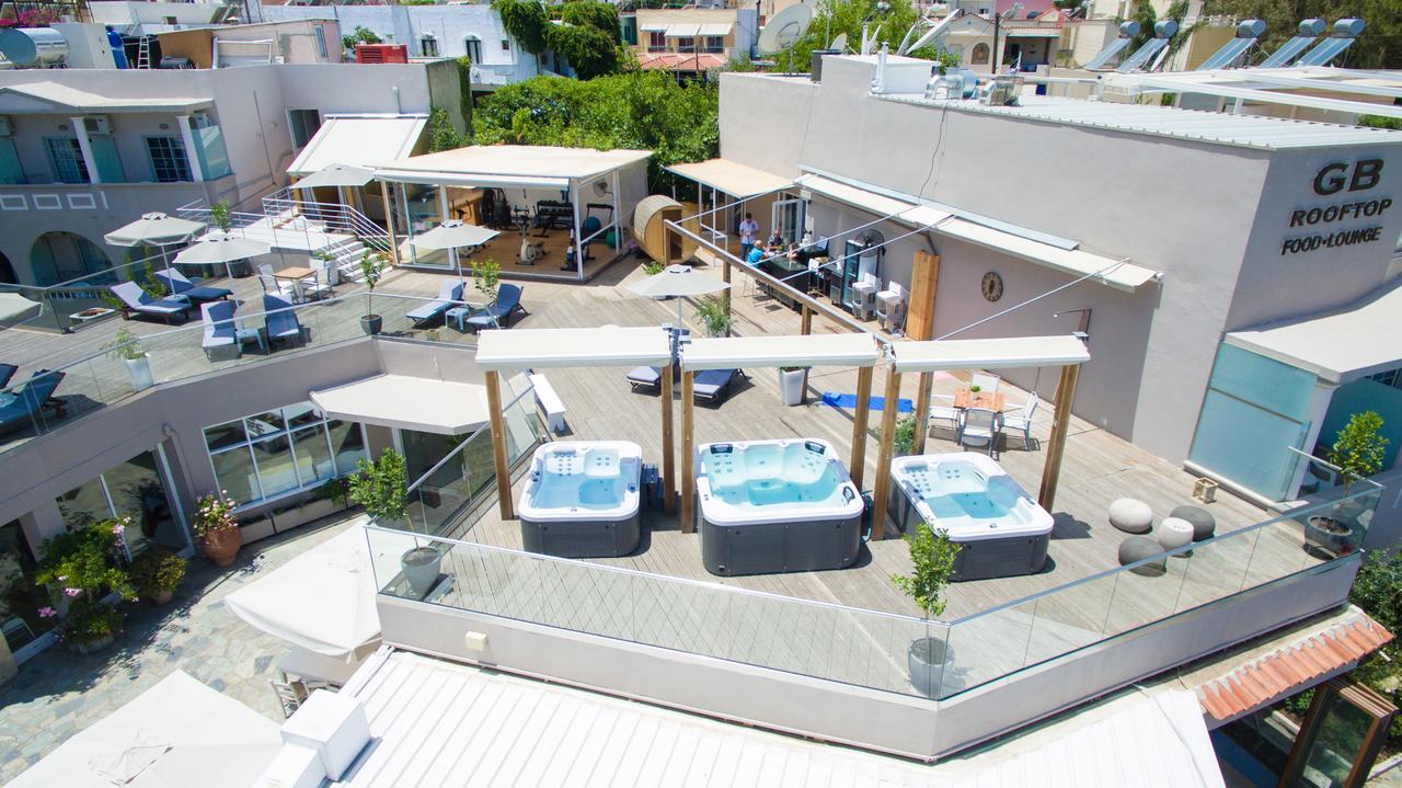 Georgioupolis Beach Hotel Chania  Exteriér fotografie