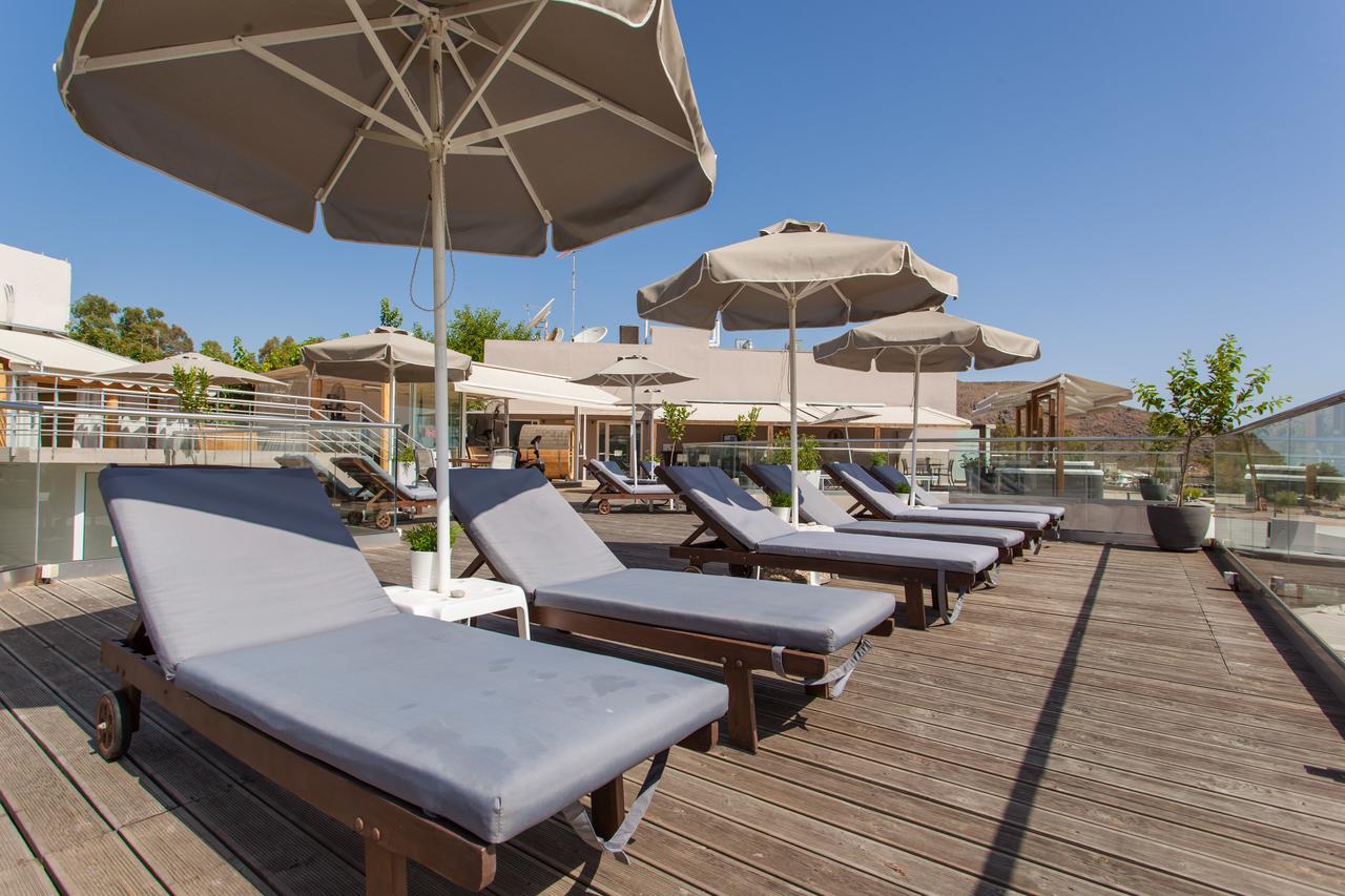 Georgioupolis Beach Hotel Chania  Exteriér fotografie