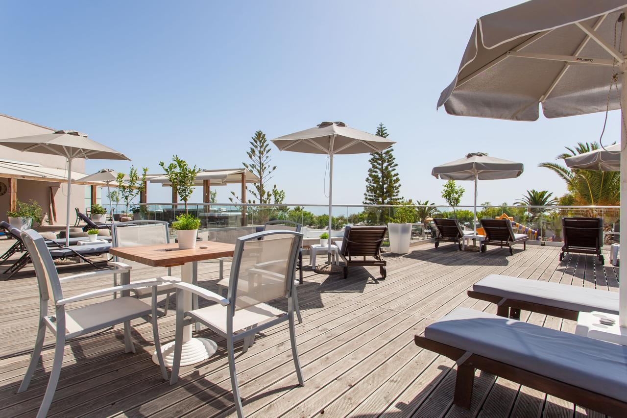 Georgioupolis Beach Hotel Chania  Exteriér fotografie